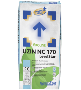 Masa niwelująca UZIN NC 170 Level Star